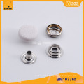 Nylon Cap Metal Snap Button BM10776